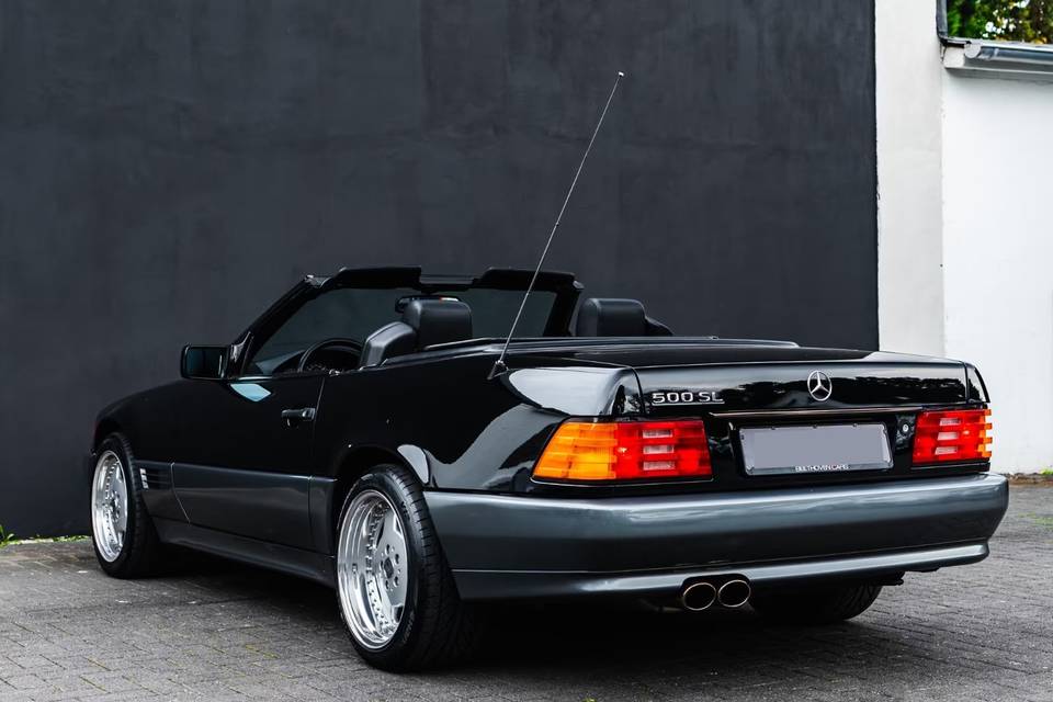 Mercedes-Benz SL500