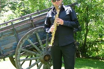 Tiago Correia - Saxofone