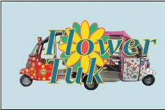 Flower Tuks