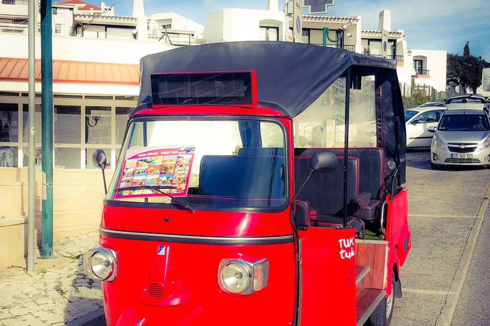 Thunder Tuk