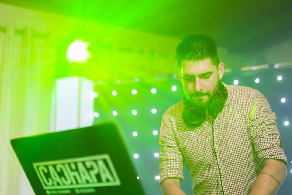 DJ Cachapa