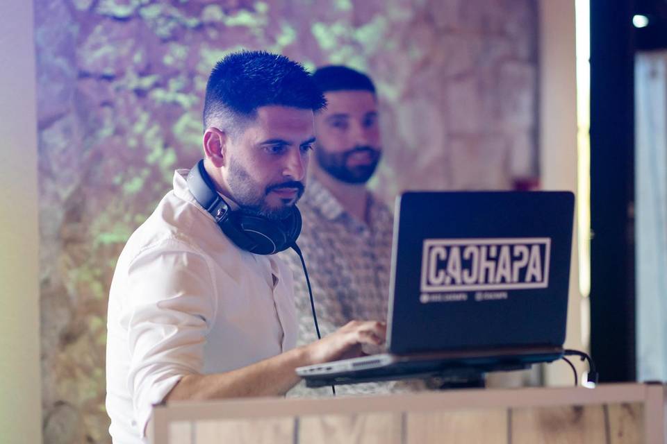 DJ Cachapa