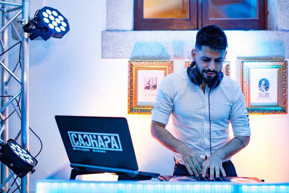 DJ Cachapa