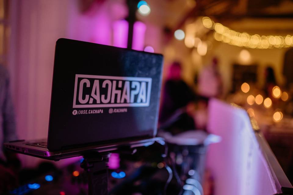 DJ Cachapa