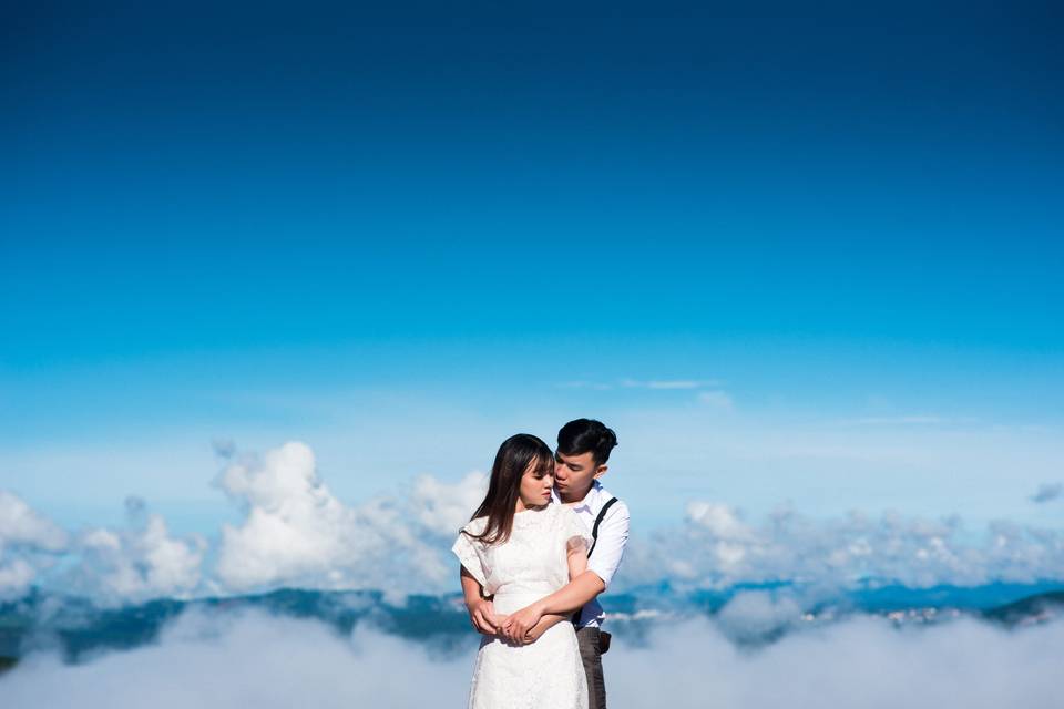 Prewedding shoot