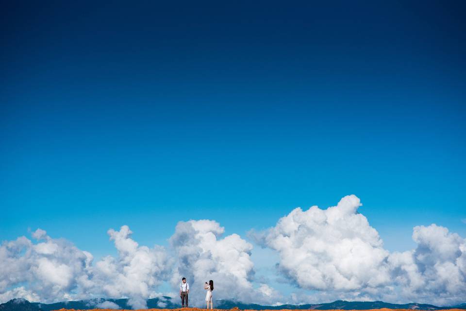 Prewedding shoot