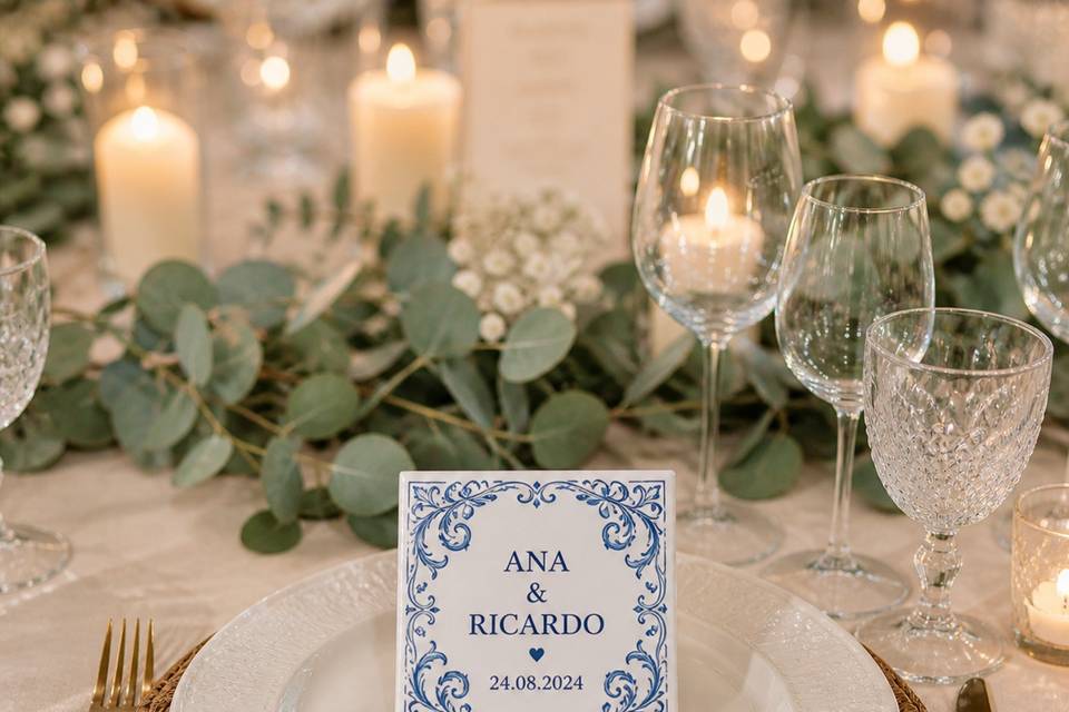Azulejos Personalizados