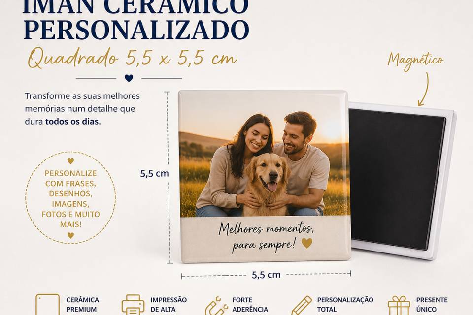 Azulejos Personalizados Foto