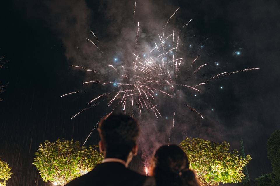 Fogo de artifício