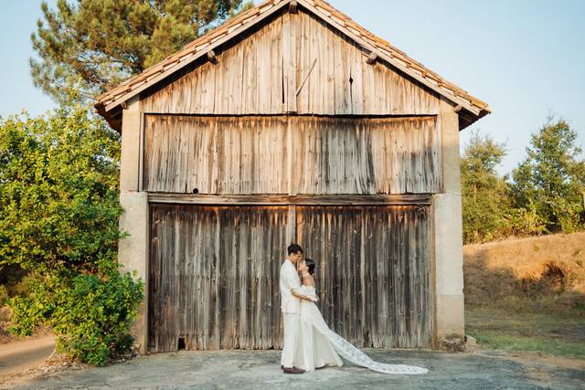 Mariana Tomaz Wedding Photographer