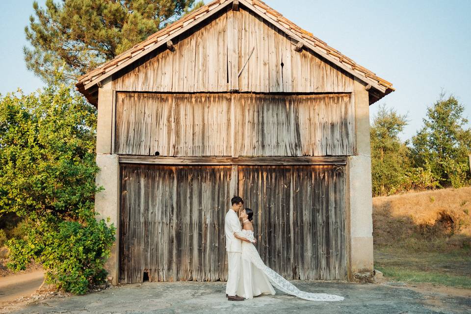 Mariana Tomaz Wedding Photographer