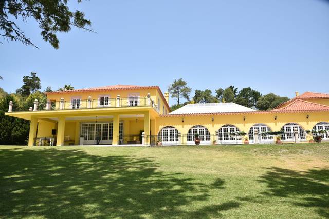 Quinta das Palmeiras