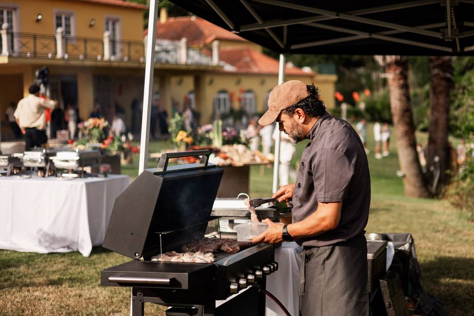 Buffet