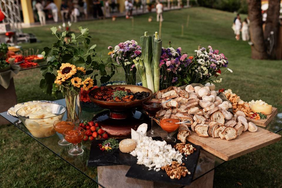 Buffet
