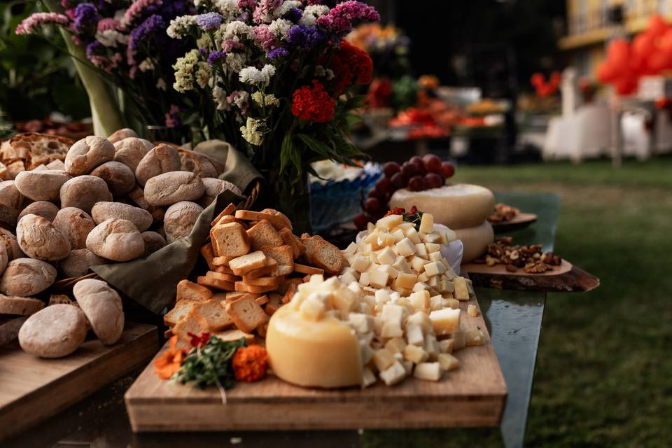 Buffet