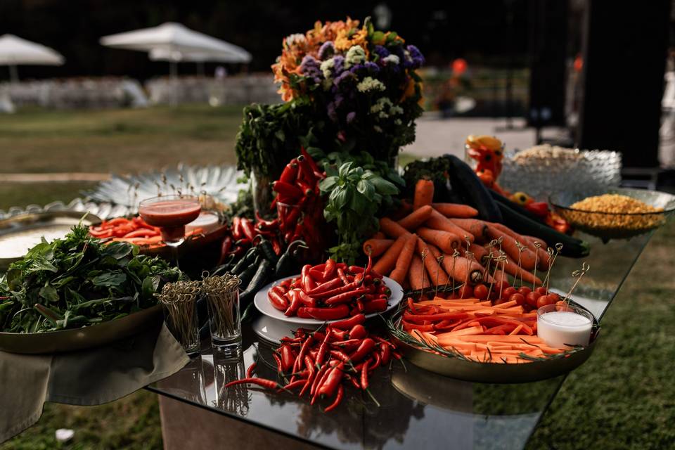 Buffet