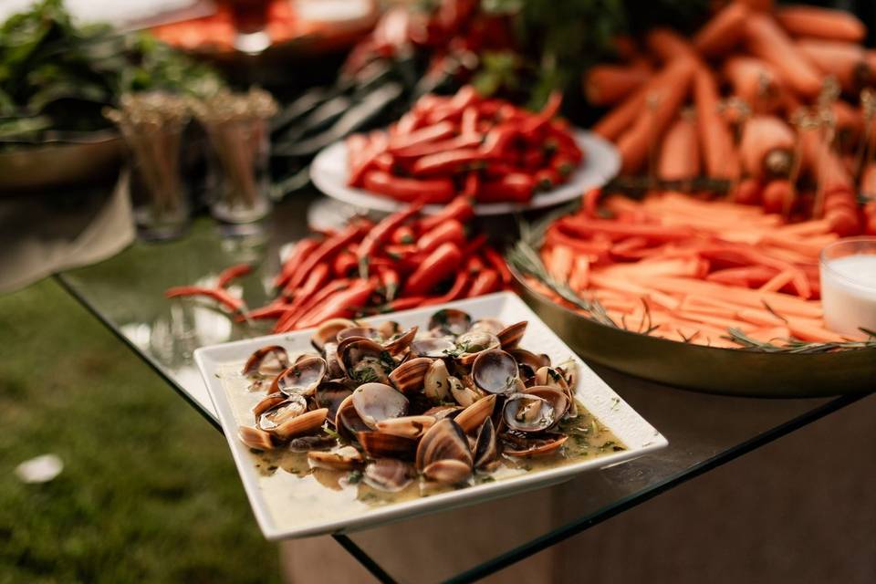 Buffet