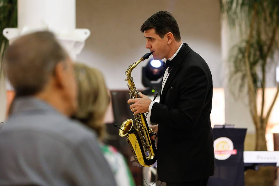 Viva La Sax