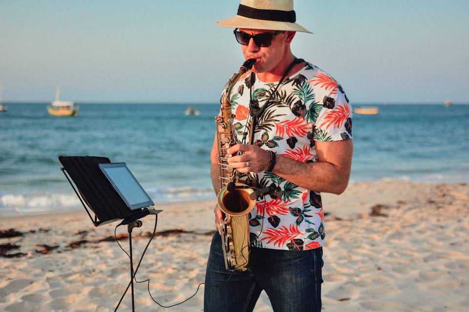 Viva La Sax