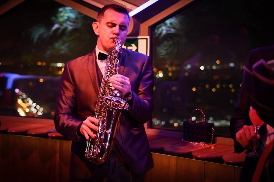 Pedido de Casamento - Myriad S