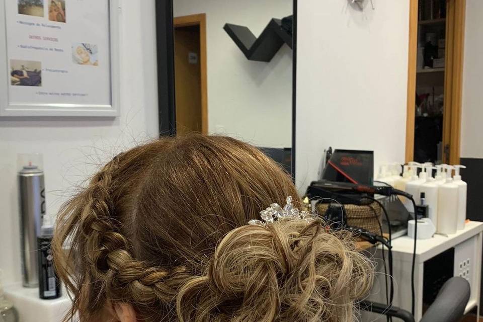 Penteado preso