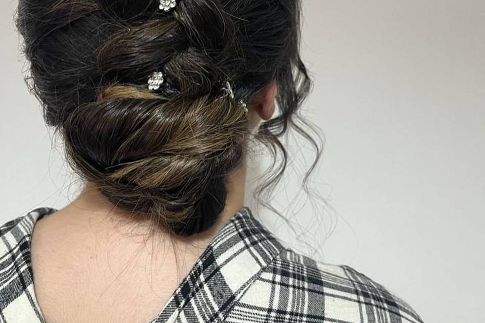 Penteado preso