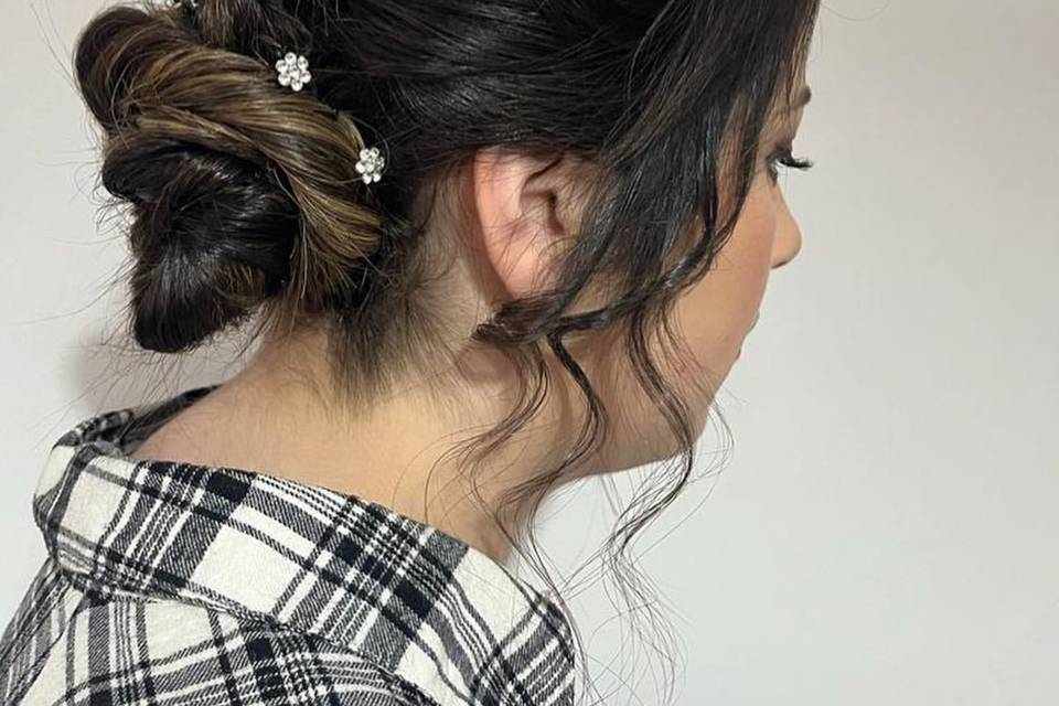 Penteado preso