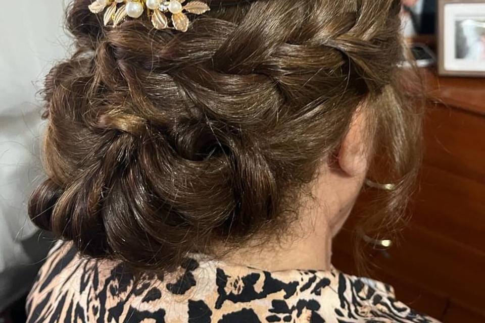 Penteado preso