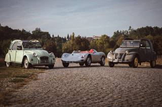 JGN Classic Rides