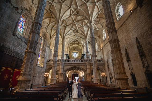 Mosteiro dos Jeronimos