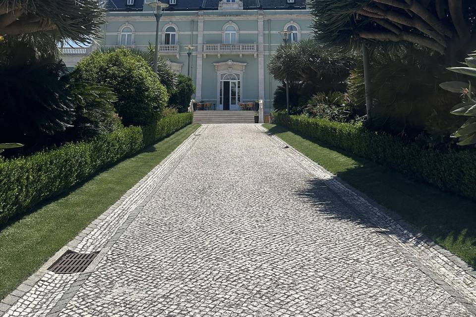 Pestana Palace Lisboa