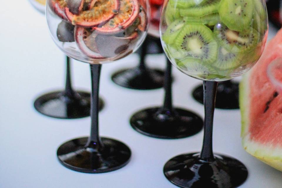 Cocktail bar