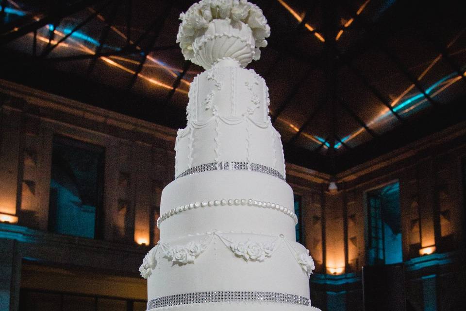 Wedding cake