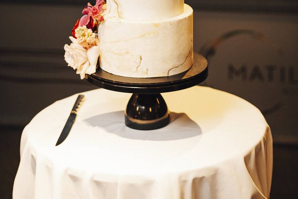 Wedding cake