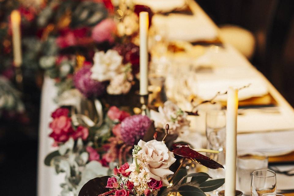 Table decorations