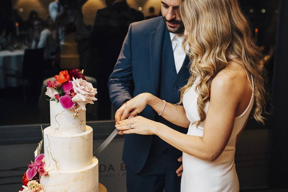 Wedding cake