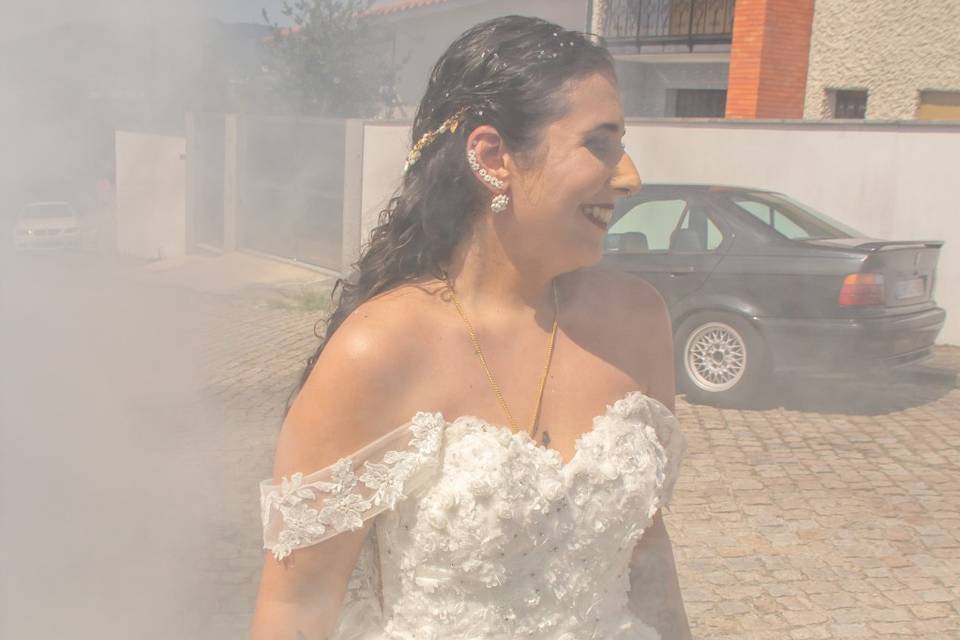 Wedding Day - Rubina&Tiago