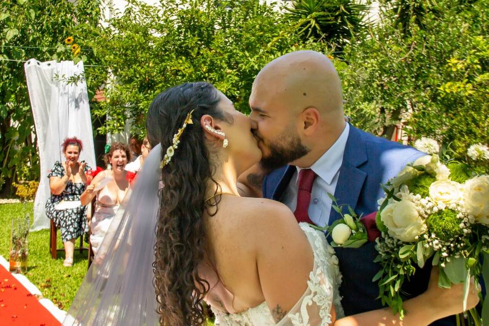 Wedding Day - Rubina&Tiago