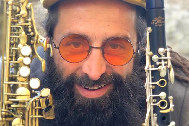 Clarinete e Saxofone