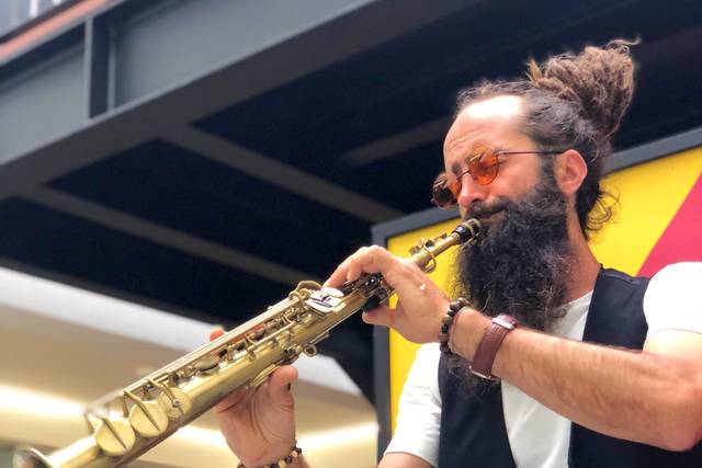 Sax Soprano