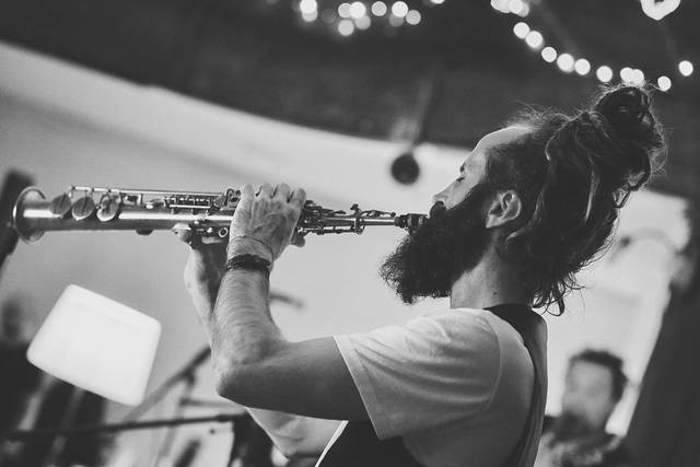 Sax Soprano