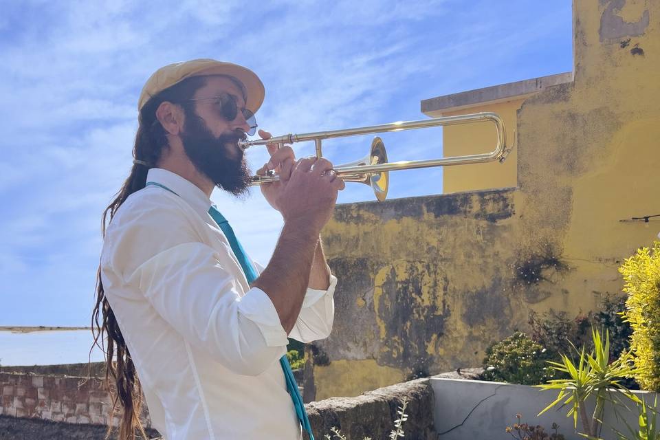 Trombone Soprano