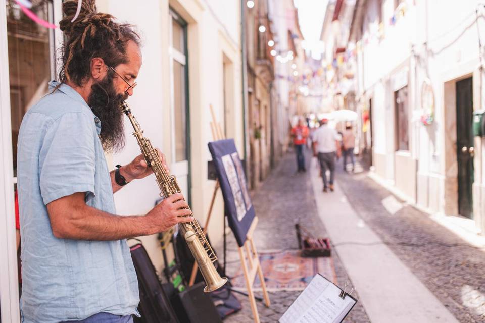 Sax Soprano