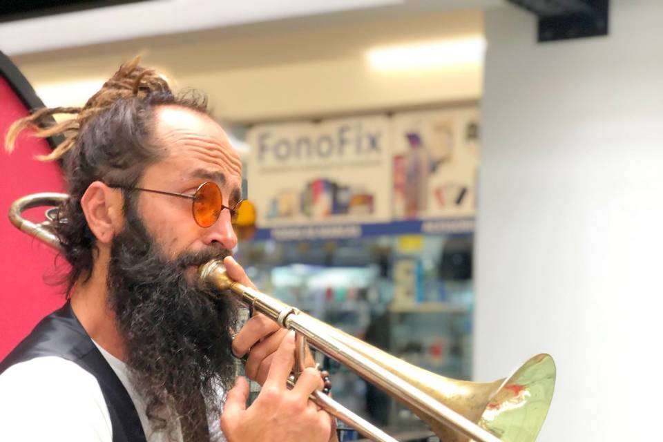 Trombone 2