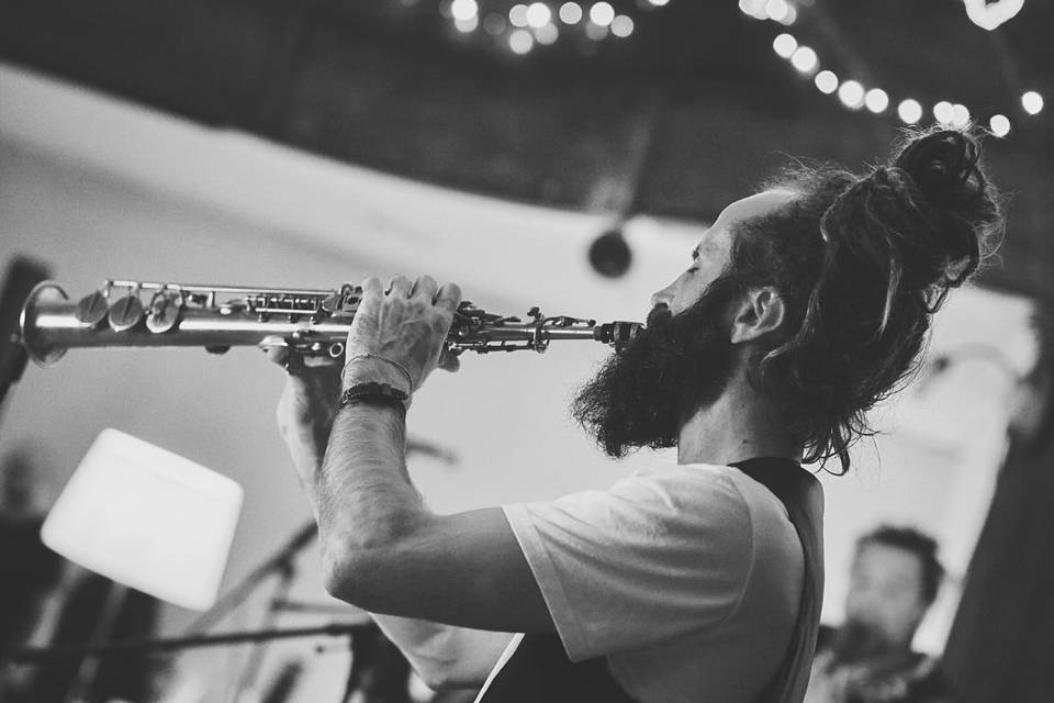 Sax Soprano