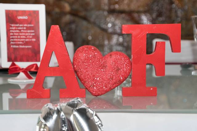 Letras Personalizadas