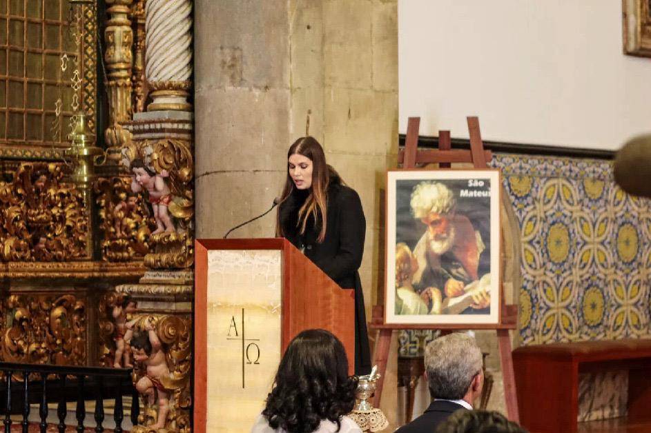 Casamento Igreja de São Pedro