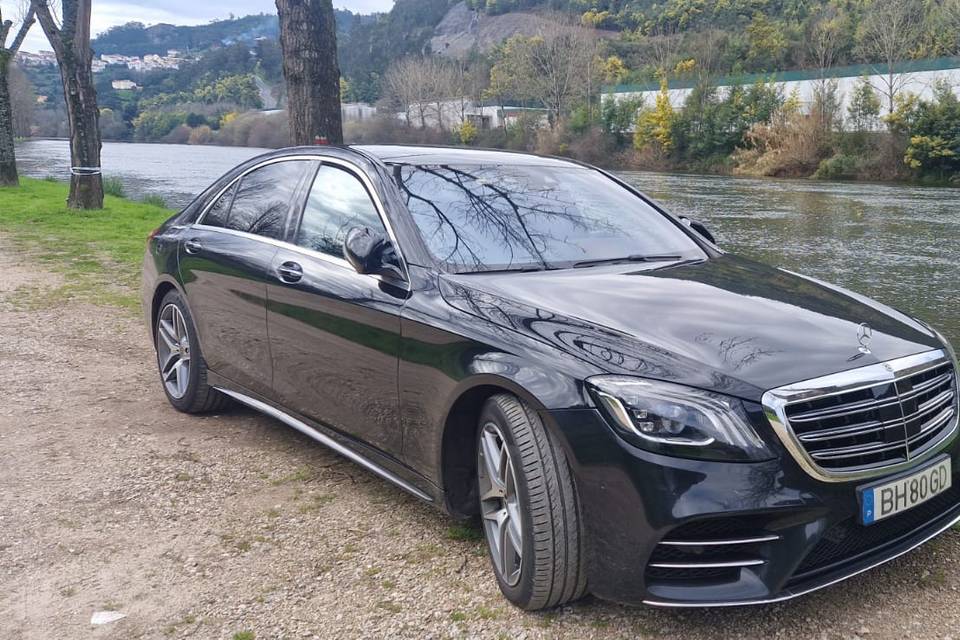 Mercedes-Benz  S-class
