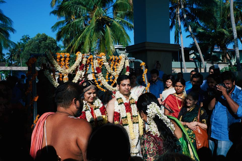 Casamento, compromiso, casal