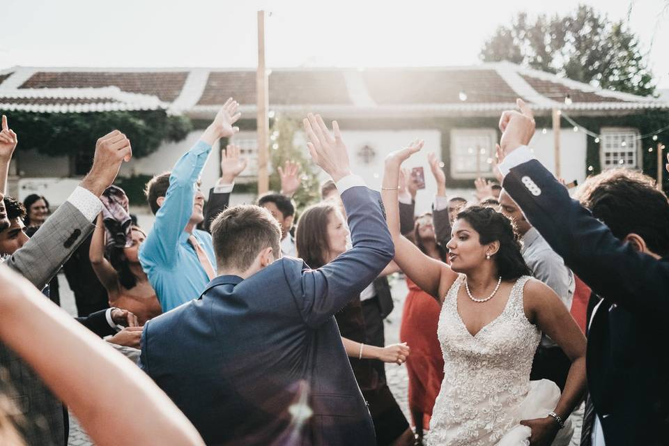 Casamento João Almeida